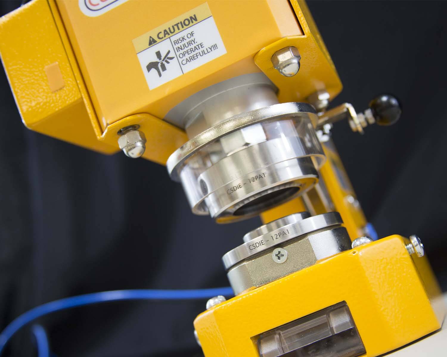 Grommet Attaching Machines